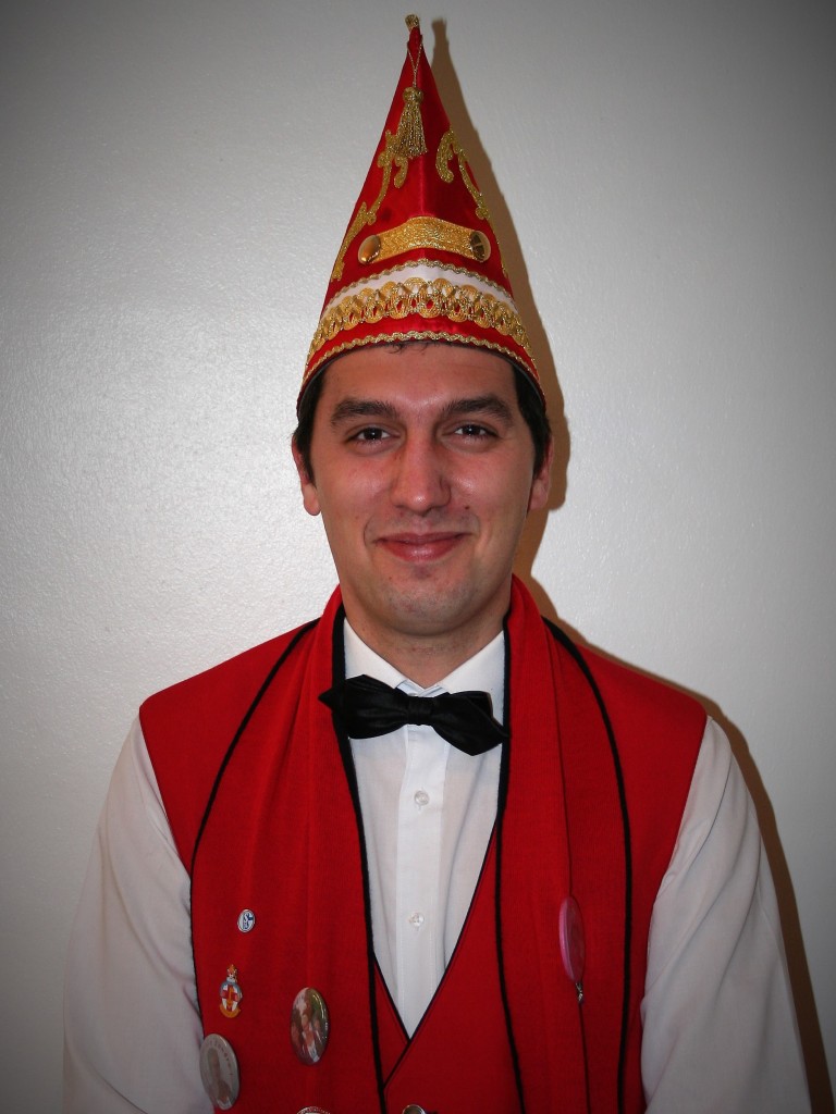 Vizepräsident Kevin Loy
