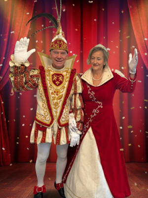 Dagmar II. und Thomas III. "die erfahrenen Jecken"